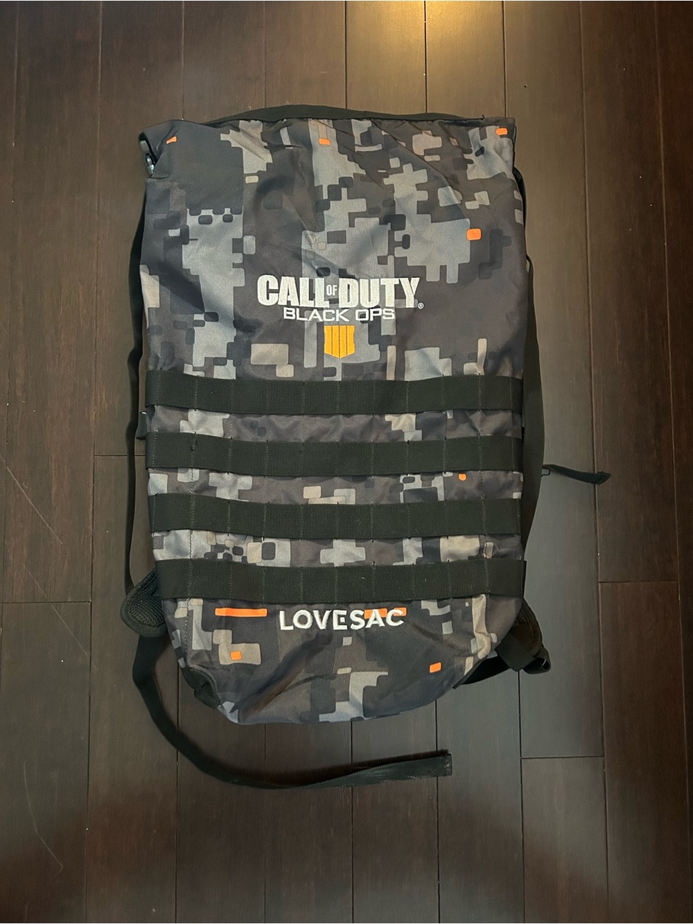 Call of Duty Black Ops 4 Camo Backpack